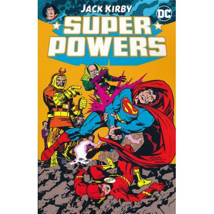 Jack Kirby Super Powers